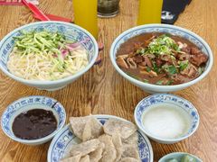 -门框胡同百年卤煮(前门煤市街店)