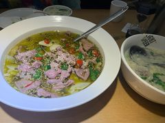 -吕氏疙瘩汤·海鲜新鲁菜(凯德mall新都心店)