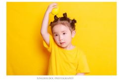 -星豆豆儿童摄影(南郊太白南路店)