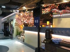 -绿茶餐厅(昌平悦荟店)