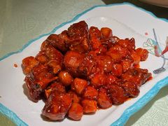 -眷江南之小蓝鲸(王府大街店)