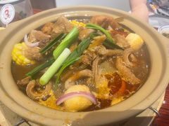 -沙胆彪炭炉牛杂煲(上海日月光广场店)