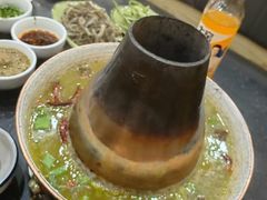 -牛叔鲜羊肉铜火锅(远东小区店)
