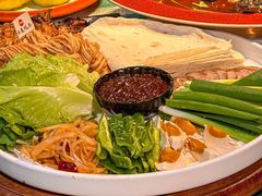 -向外鱼乐·土菜·虹鳟鱼