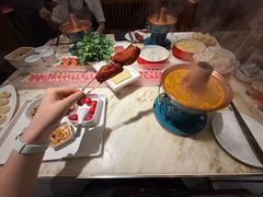 -涮福記·现切牛羊肉火锅(世纪汇店)