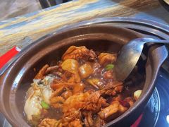 -争鲜·鲍鱼鸡煲(美邻中心店)