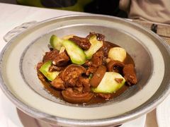 酱焖东山羊-闻见中国海南菜(K11店)