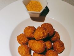 干炸丸子-旺顺阁鱼头泡饼(常营店)