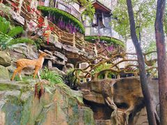 -巴倒烫陆派火锅山庄(南山总店)