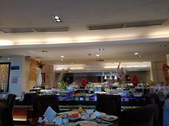 -科尔海悦酒店·柏顿花园餐厅(清河东路店)