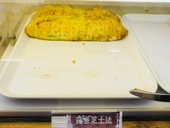 蒜香芝士法棍-韩国利尔面包(桂林路店)