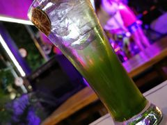 -Bamboo Bar & Grill Restaurant