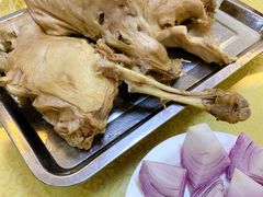 -马有川机场羊羔肉(总店)