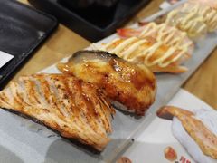 七味炙烧拼盘-Sushi Love 创意寿司(丽影广场店)