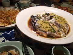 -绿茶餐厅(布吉万象汇店)