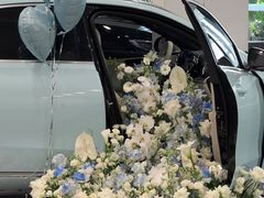 -梅赛德斯奔驰文化中心·停车场