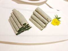 马兰头香干卷-金时代顺风大酒店(爱琴海购物中心店)
