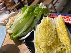 -锅里锅外地锅鸡