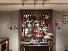 -广州希尔顿逸林酒店-OPEN開·全日制餐厅·海鲜·小火锅·自助餐(东风路店)