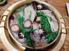 -四喜小胖·北京涮肉(五道营店)