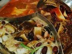 -陳艳红火锅(港汇店)