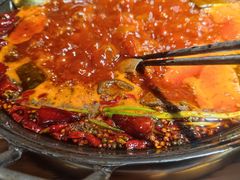 -厂花素芬九宫格火锅(银泰店)