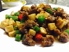 -马虎风味菜馆(王府园小区店)
