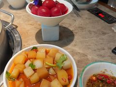 -淘米捞·米汤脆鲩鱼火锅(福田皇岗店)