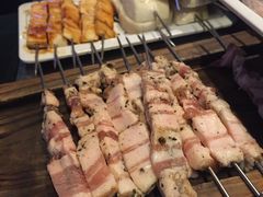 -很久以前羊肉串(大华三路店)