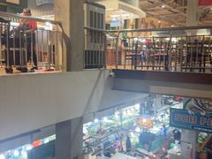-班赞海鲜市场