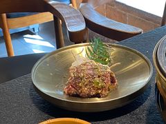 蒜香排骨肉-味家烤肉烤鳗鱼牛排(西塔旗舰店)