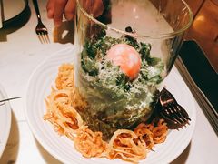 羽衣甘蓝沙拉-The ROOF (通盈中心店)