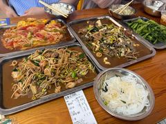 -龙上水现炒生料(柳沙店)