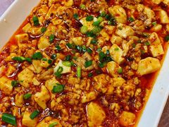 脑花豆腐-洪霞餐馆