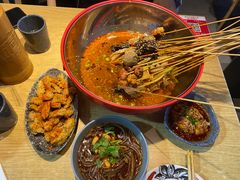 -糊涂馋师成都冷锅串串火锅串串(老商埠店)