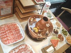 -东门口涮肉·砂锅·烤串(老门东店)