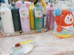 -艺陶清瓷·陶艺·石膏娃娃·手工DIY(观音桥店)