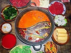 -冯校长老火锅(广州正佳广场店)