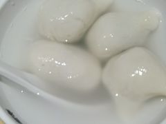 -朱新年·苏式汤团·面点(北寺塔店)