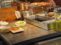 -很久以前羊肉串(昌里路三钢里店)