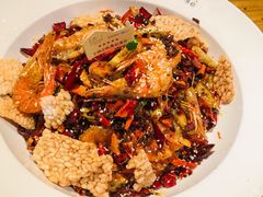 香辣泰国香虾-胡桃里音乐酒馆(罗湖HALO广场店)