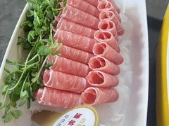 -百草滩羊清水涮羊肉(长城路店)