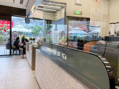 自助取餐区-喜茶(深圳海岸城店)