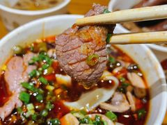 生烫牛肉粉-豫楚源美猴王·面(武展店)