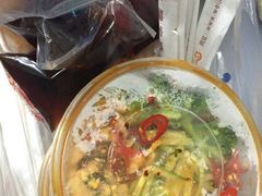 魏家凉皮店(南大街店)-魏家凉皮(博水商务大厦店)