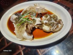 清蒸笋壳鱼-老瑞福上海菜(人民广场店)