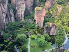 -广州莲花山旅游区