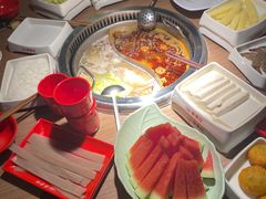 -季季红火锅(文化大厦店)