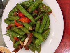 杭椒牛柳-海洁灌汤包(南五马路店)
