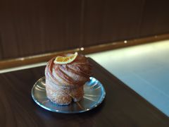 柠檬可芬-不正咖啡(万达尊店)